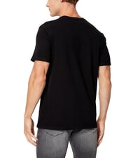 GUESS TRI LOGO Tricou din bumbac - tricou