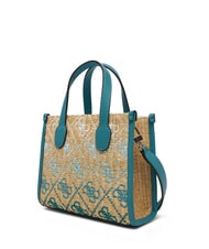 GUESS SILVANA Geanta de mana mini, cu curea de umar - Genți femei