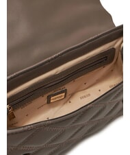 GUESS TAMSIN Geanta de umar taup închis - Genți femei - 4