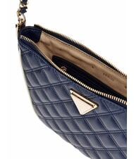 GUESS CRUISE  Geanta de umar bleumarin/alb - Genți femei - 3