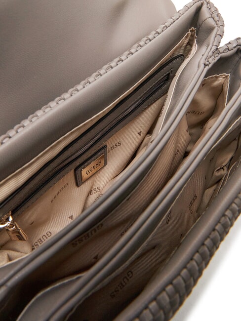 PHAEDRA Geanta de umar tesuta taup &icirc;nchis - Genți femei