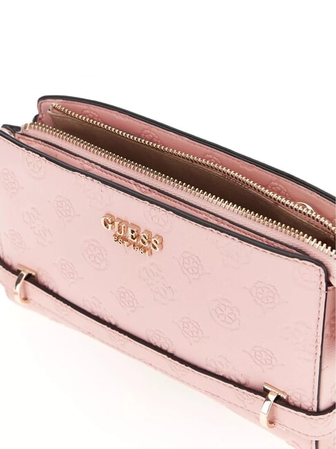 ZARELA  Geanta de umar logo-ul bujorului - Genți femei