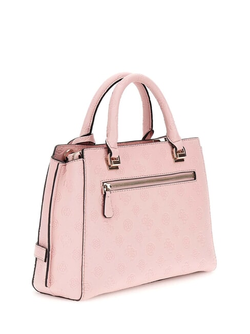 ZARELA  Geanta de mana, cu bareta de umar logo-ul bujorului - Genți femei