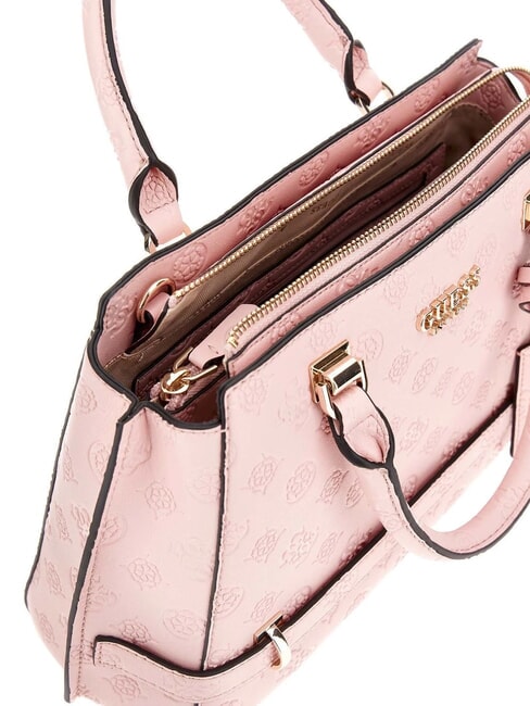 ZARELA  Geanta de mana, cu bareta de umar logo-ul bujorului - Genți femei