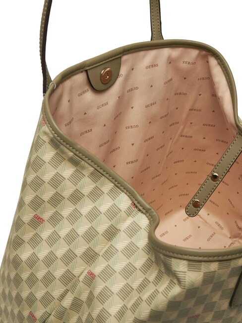 G WAVE  Geanta de umar logo-ul salviei - Genți femei