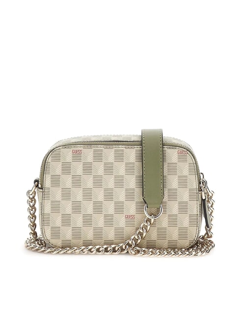 G WAVE  Geantă pentru cameră mini de umăr logo-ul salviei - Genți femei