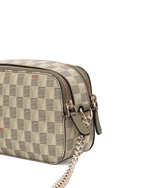 G WAVE  Geantă pentru cameră mini de umăr logo-ul salviei - Genți femei