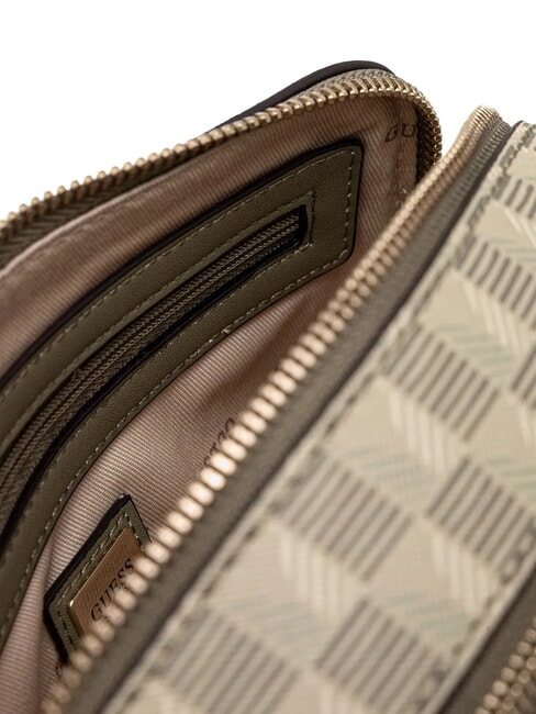 G WAVE  Geantă pentru cameră mini de umăr logo-ul salviei - Genți femei