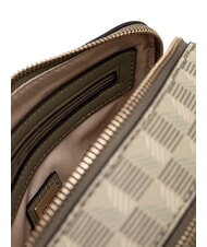 GUESS G WAVE  Geantă pentru cameră mini de umăr logo-ul salviei - Genți femei - 4