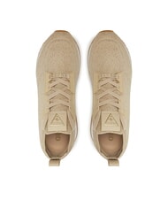 GUESS ESTI Adidași BEIGE - Pantofi femei - 3
