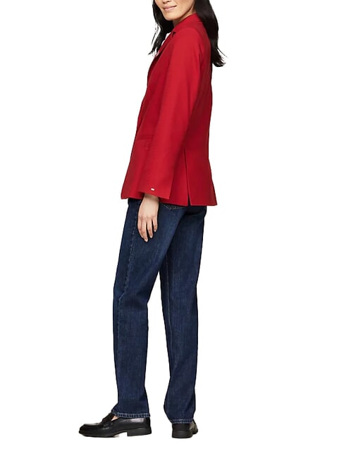 TH Sacou pentru femei magmă întunecată - Jachete pentru femei