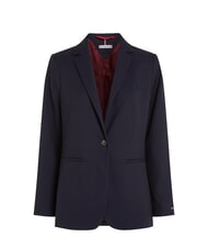 TOMMY HILFIGER TH Sacou pentru femei cerul deșertului - Jachete pentru femei - 4