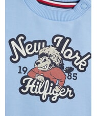 TOMMY HILFIGER TH Hanorac vas albastru - Hanorac pentru bebeluși - 3