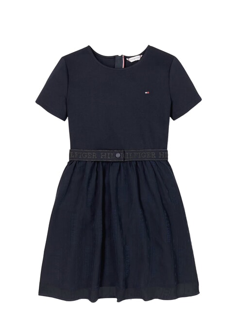 TH Rochie de fată cerul deșertului - Rochițe pentru fetițe