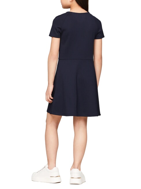 TH 1985 Rochie de fată cerul deșertului - Rochițe pentru fetițe