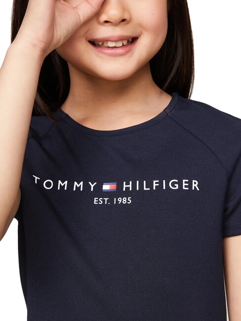 TH 1985 Rochie de fată cerul deșertului - Rochițe pentru fetițe