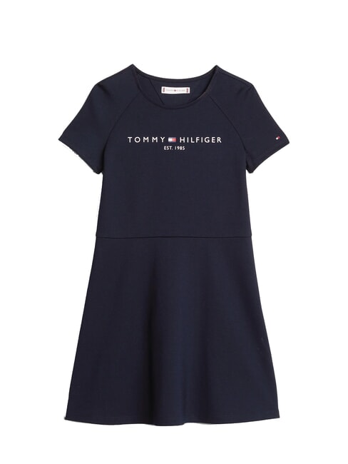 TH 1985 Rochie de fată cerul deșertului - Rochițe pentru fetițe