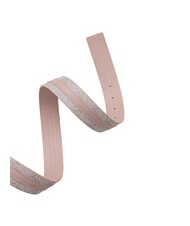 GUESS ZAMIRA Curea cu imprimeu logo 4G - Curele