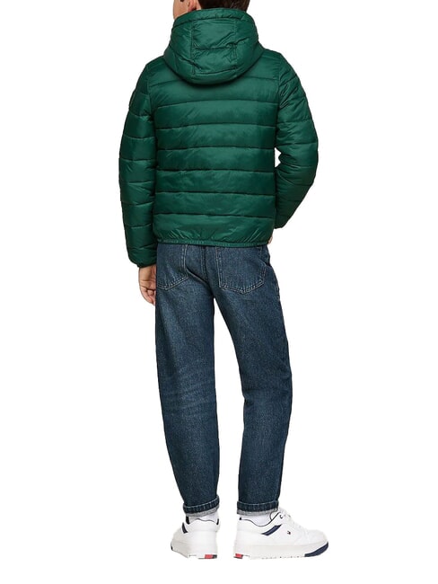 TH KIDS Pilotă umplută cu puf verde ornamental - Jachete pentru copii