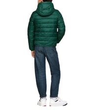 TOMMY HILFIGER TH KIDS Pilotă umplută cu puf verde ornamental - Jachete pentru copii - 2