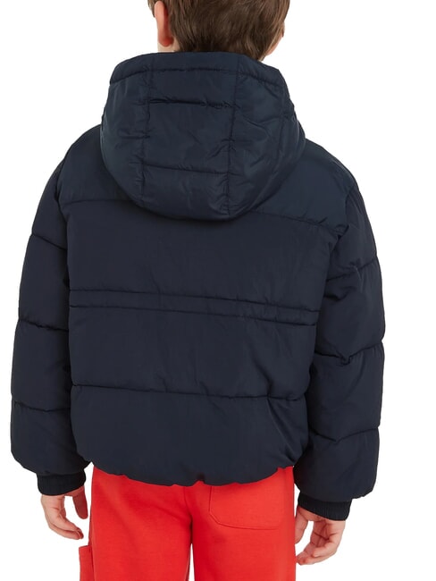 TH kids Pilotă umplută cu puf cerul deșertului - Jachete pentru copii