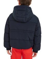 TOMMY HILFIGER TH kids Pilotă umplută cu puf - Jachete pentru copii