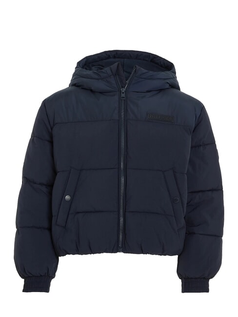 TH kids Pilotă umplută cu puf cerul deșertului - Jachete pentru copii