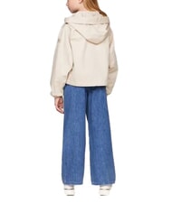 TOMMY HILFIGER TH KIDS Jachetă de bumbac - Jachete pentru copii