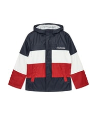 TOMMY HILFIGER TH KIDS Sacou roșu / alb / albastru - Jachete pentru copii - 3