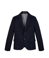 TOMMY HILFIGER TH KIDS Sacou cerul deșertului - Jachete pentru copii - 4