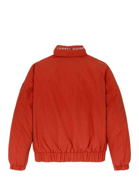 TH KIDS Jachetă pentru copii magmă întunecată - Jachete pentru copii