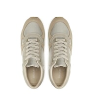 GUESS TRESA Adidași BEIGE - Pantofi bărbați - 3