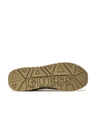 GUESS TRESA Adidași BEIGE - Pantofi bărbați - 6