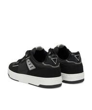 GUESS VINCENT Adidași BLACK - Pantofi bărbați - 5
