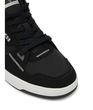 GUESS VINCENT Adidași BLACK - Pantofi bărbați - 4