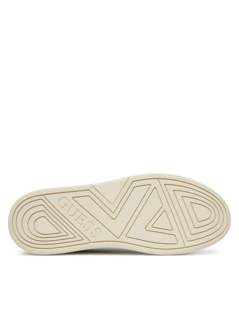 VINCI Teniși cu logo 4G negru de cărbune - Pantofi bărbați