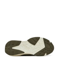 GUESS VALENCIA Adidași de alergare rege verde negru fildeș - Pantofi bărbați - 5