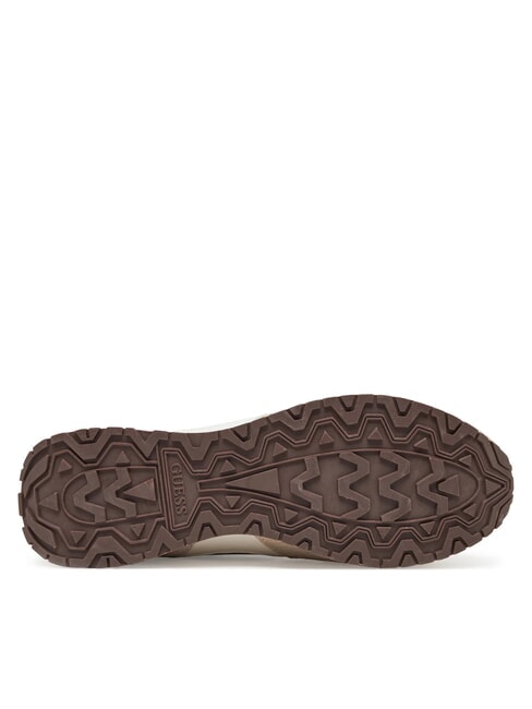 ISLAND Adidași alb bej - Pantofi bărbați