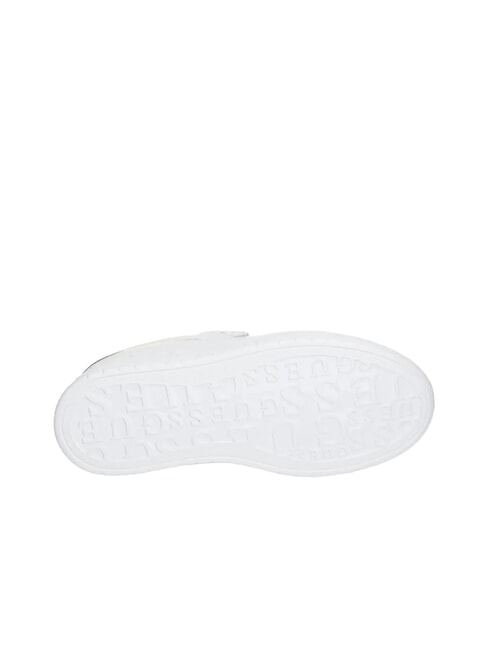 RIDGEE Teniși cu platformă alb - Pantofi femei