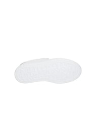 GUESS RIDGEE Teniși cu platformă alb - Pantofi femei - 6