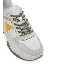 GUESS HAPYY Adidași groși os - Pantofi femei - 4