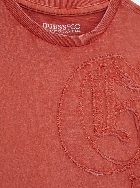 KIDS GARMENT Tricou cu m&acirc;necă scurtă roșu cardinal - Tricou copil