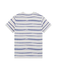 GUESS KIDS Tricou cu mânecă scurtă și dungi - Tricou copil
