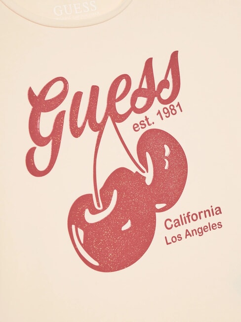 KIDS MIDI Tricou cu mânecă scurtă roz elegant - Tricou copil