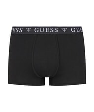 GUESS LOGO CLASSIC 5 boxeri multicolori negru alb gri verde - Slip pentru bărbați - 5