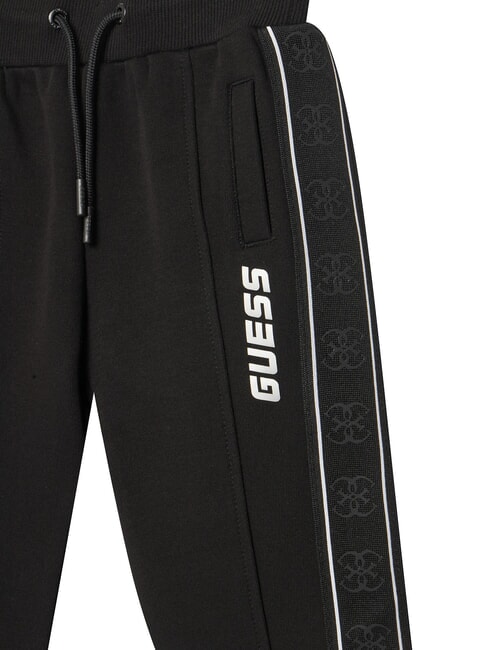 KIDS ACTIVE MINI ME Pantaloni de trening jetbla - Treninguri pentru copii