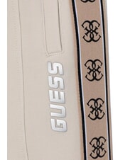 GUESS KIDS ACTIVE MINI ME Pantaloni de trening piatră în surdină - Treninguri pentru copii - 3