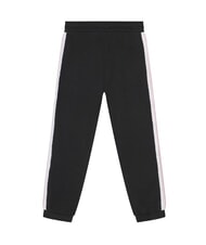 GUESS KIDS ACTIVE Pantaloni de trening jogger cu dungi laterale jetbla - Treninguri pentru copii - 2