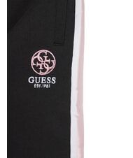 GUESS KIDS ACTIVE Pantaloni de trening jogger cu dungi laterale jetbla - Treninguri pentru copii - 3