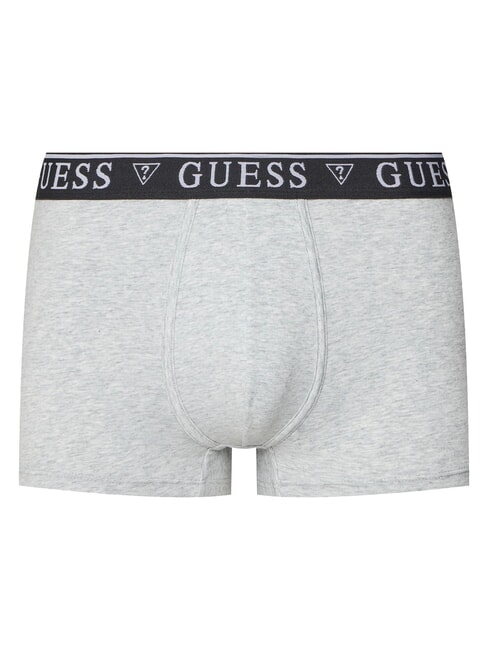 LOGO CLASSIC 5 boxeri multicolori negru alb gri lavă ol - Slip pentru bărbați